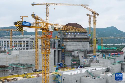 田灣核電基地7 8號(hào)機(jī)組工程建設(shè)有序推進(jìn)